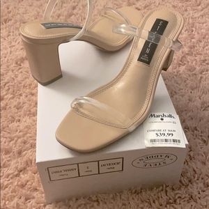 Steve madden heels